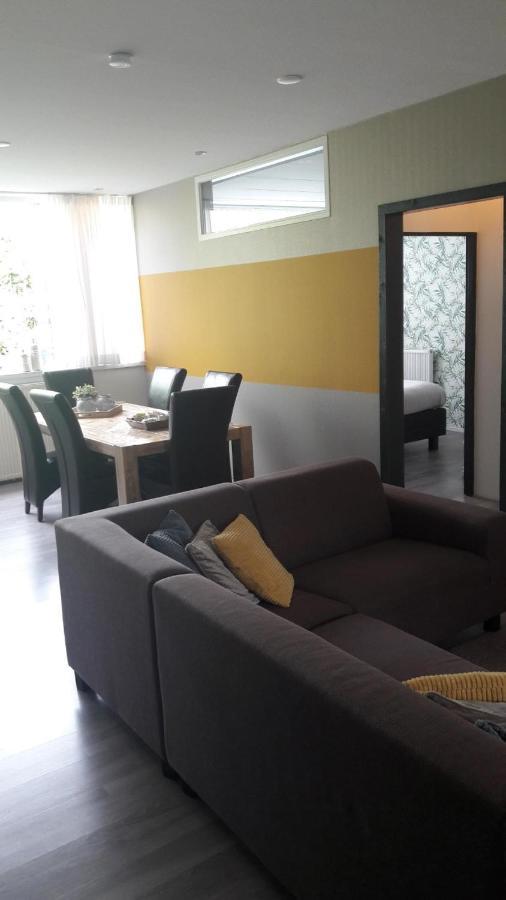4 Persoons Appartement - Ook Te Boeken Voor 6 Personen! Bakkeveen Kültér fotó