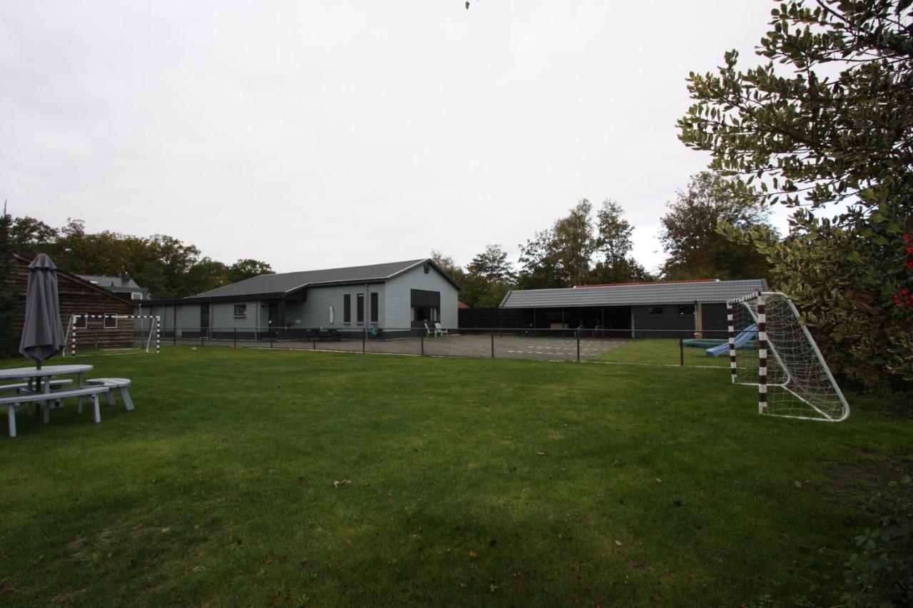 4 Persoons Appartement - Ook Te Boeken Voor 6 Personen! Bakkeveen Kültér fotó