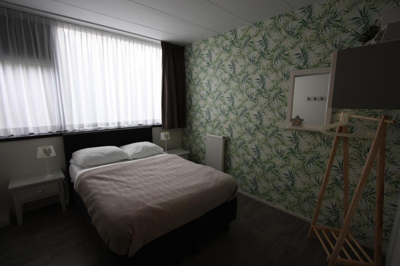 4 Persoons Appartement - Ook Te Boeken Voor 6 Personen! Bakkeveen Kültér fotó