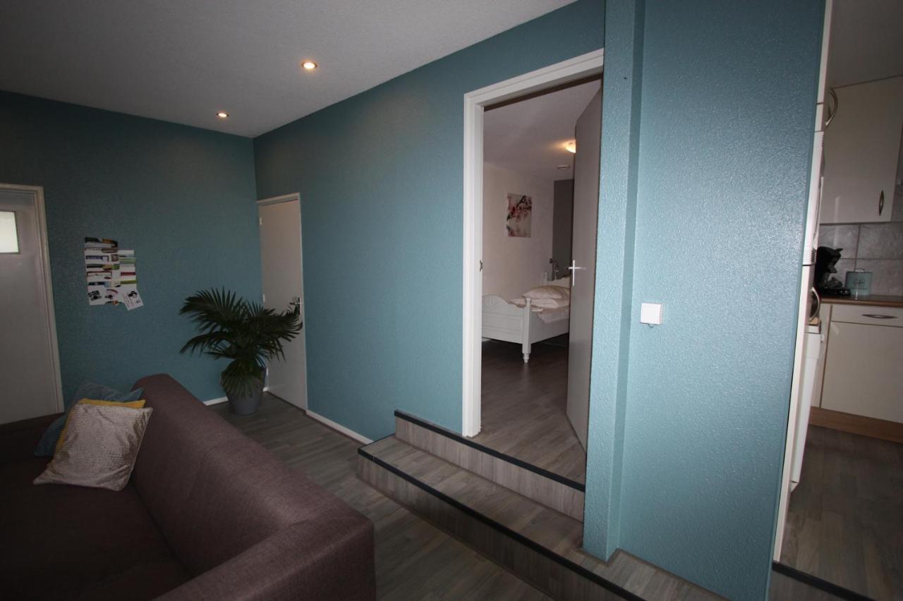 4 Persoons Appartement - Ook Te Boeken Voor 6 Personen! Bakkeveen Kültér fotó