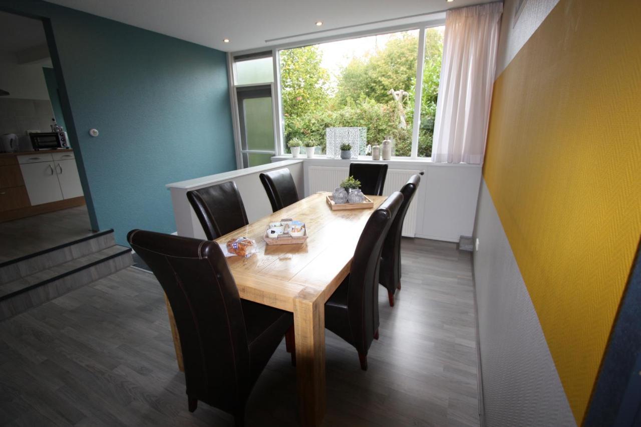 4 Persoons Appartement - Ook Te Boeken Voor 6 Personen! Bakkeveen Kültér fotó