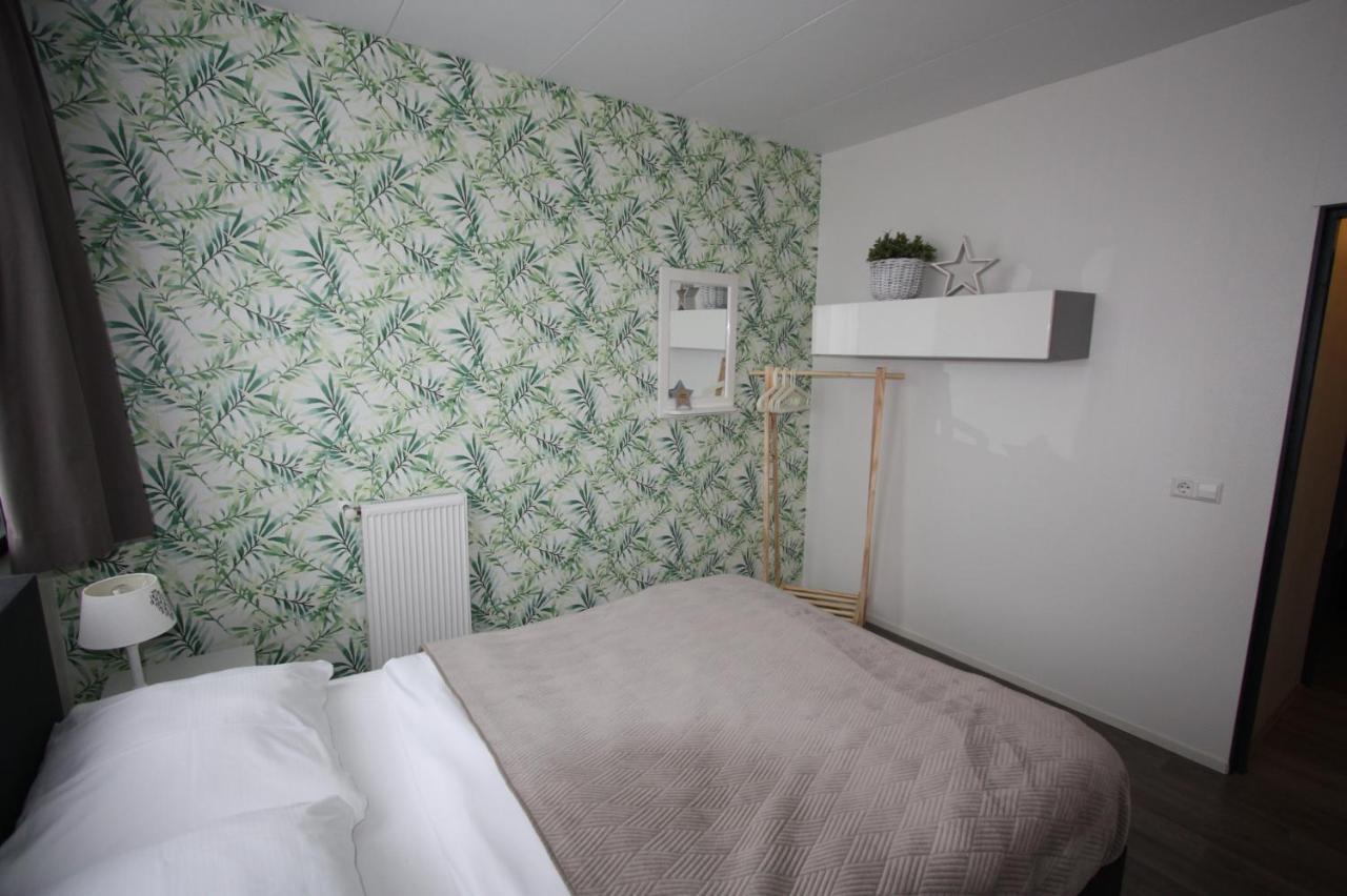 4 Persoons Appartement - Ook Te Boeken Voor 6 Personen! Bakkeveen Kültér fotó