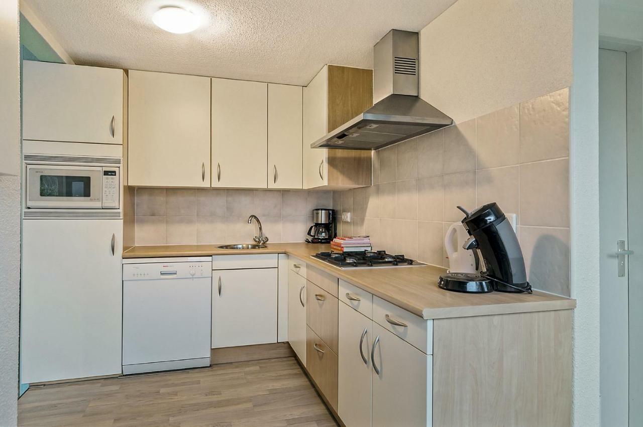 4 Persoons Appartement - Ook Te Boeken Voor 6 Personen! Bakkeveen Kültér fotó
